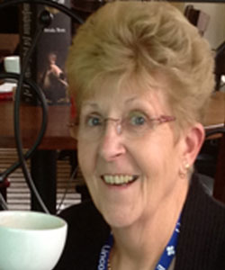 Team Member Carol 