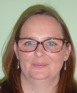 Team Member Edana (Dee) 