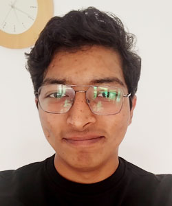 Team Member Gautham 