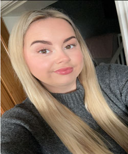 Team Member Katie 