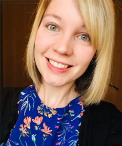 Team Member Mel 