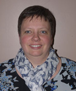 Team Member Sarah 