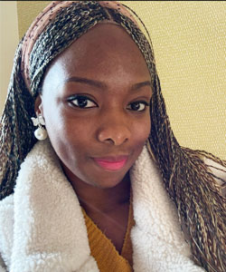 Team Member Victoria 